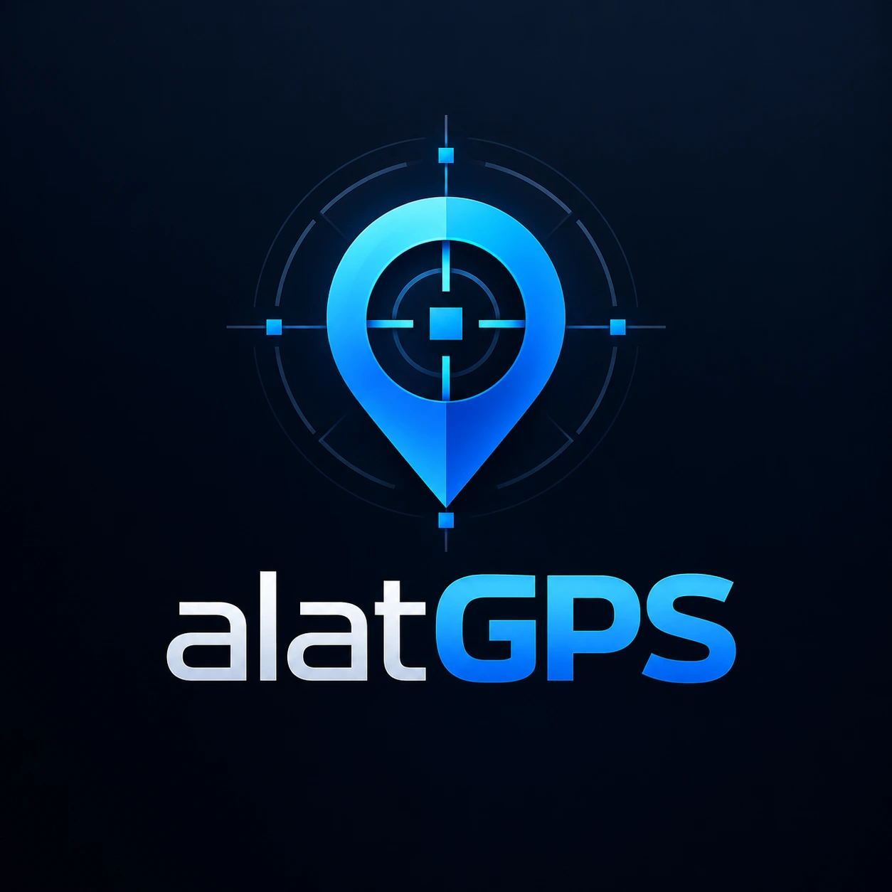 Logo aplikacije alatGPS